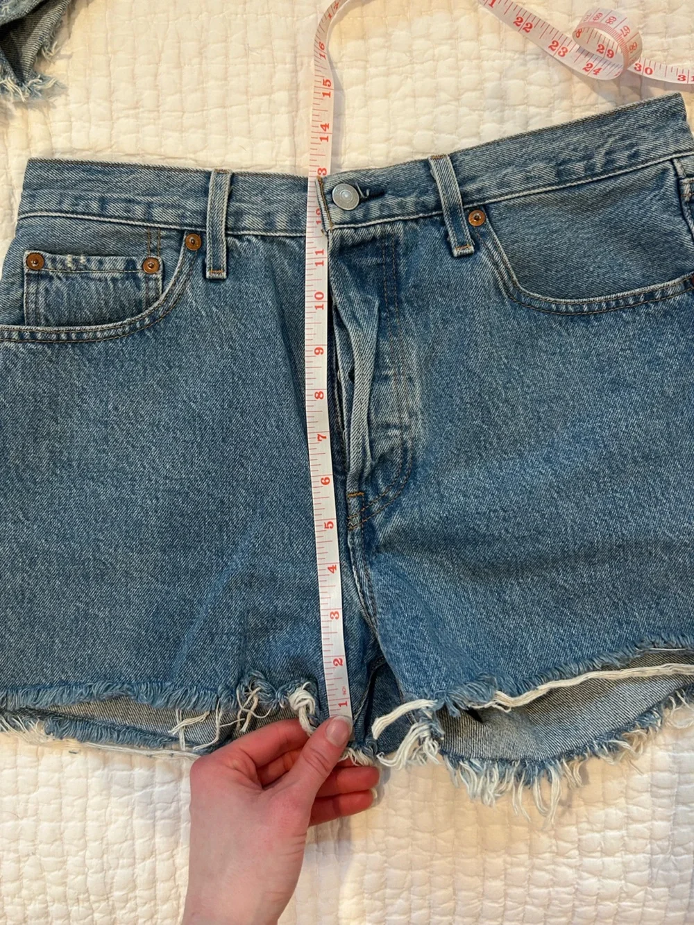 Levi’s 501 Denim Shorts